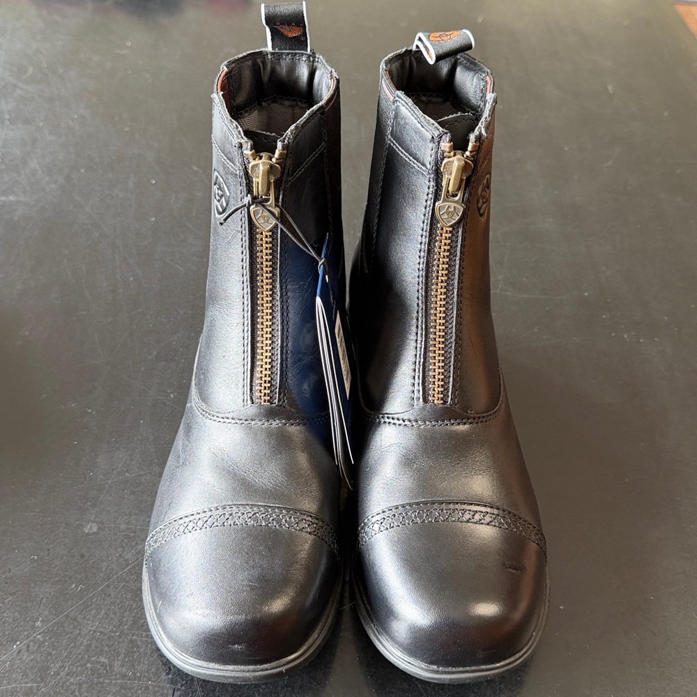 Ariat RT Heritage Paddock Boots 7.5